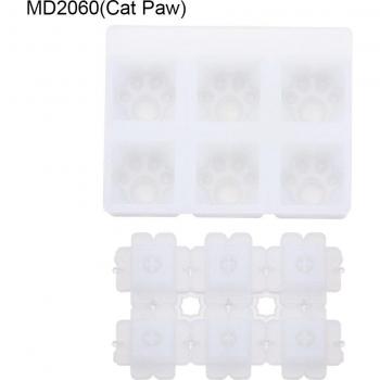 Handmade Keycap Silicone Mold