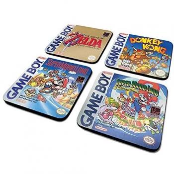 Vetro Nintendo Tazza & Sottobidiretta