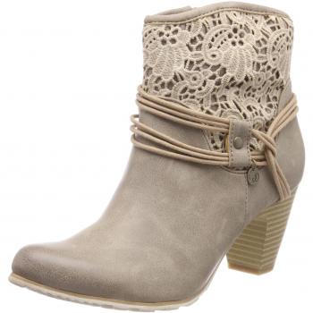 S.Oliver 25301 Damen Stiefeletten, braun, Größe 38 EU