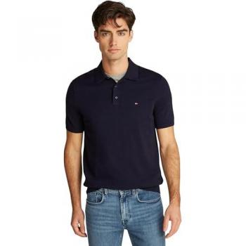 Pullover Essential Tommy Hilfiger Marino