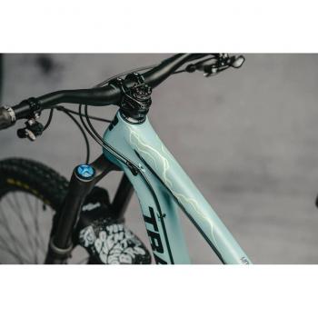 Adesivo Dyedbro Lightning Verde