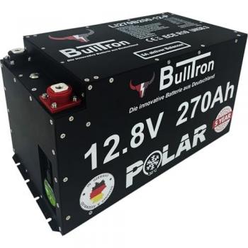Lithium Batterie BullTron Polar 270Ah mit Heizung