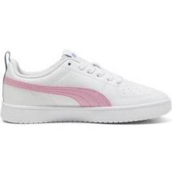 Puma Rickie Junior 384311-28 – Sneakers enfants, couleur blanche