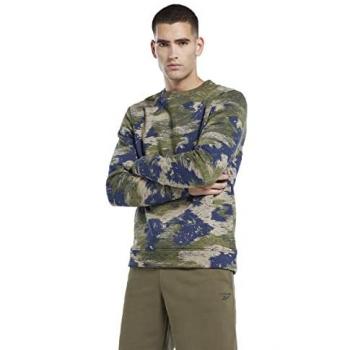 Identity Fleece Sweatshirt von Reebok