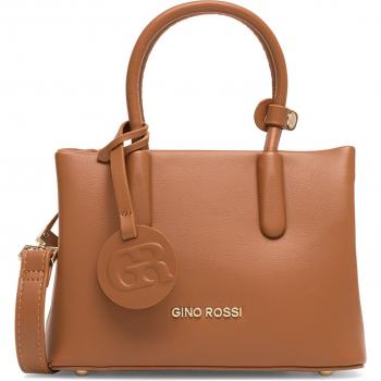 Kleine Gino Rossi Handtasche Braun OJ‑82714 – Stilvoll und praktisch