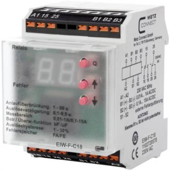 Metz Connect Relè di monitoraggio 230 V/AC (max) 2 scambi 1102720570