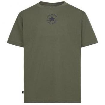Kinder‑Converse T-Shirt Kurzarm – Nachhaltig & Cool