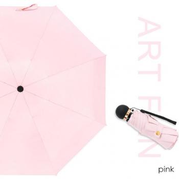 PALONY Five-Fold Sunny & Rainy Umbrella