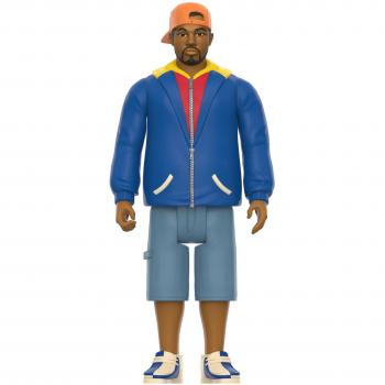 Ghostface Killah Ironman 3.75-Inch Reaction Action Figure with Accessories