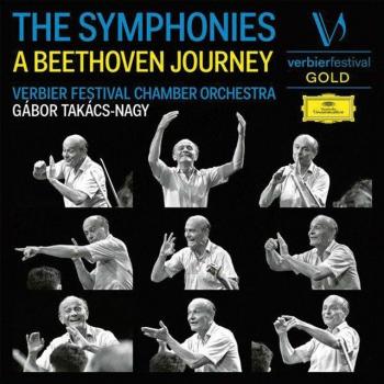 Ludwig Van Beethoven: Obras Sinfónicas Completas (5 CD)