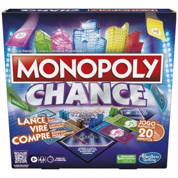 HASBRO possibilità di Monopolio