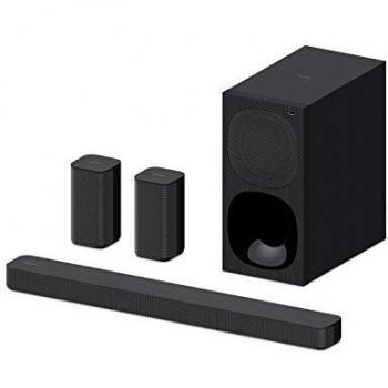 HT‑S20R 5.1 Full‑Range Soundbar with Rear Speaker Pack