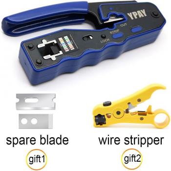 YPAY Cat5 Cat6 Crimping Tool