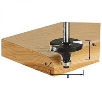 Festool Abrundfräser HW S8 D19,1/R3 KL