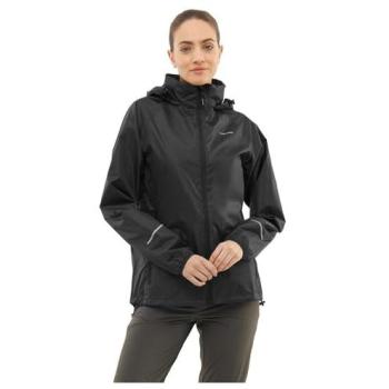 Viking Giacca Rainier Black XS Impermeabile
