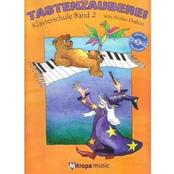 Tastenzauberei Band 2