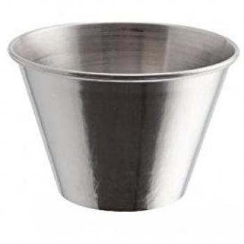 Mini 4oz Stainless Ramekin Kit – 12‑Pack