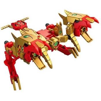Modelo SD Avalanche Rex Buster de Gundam