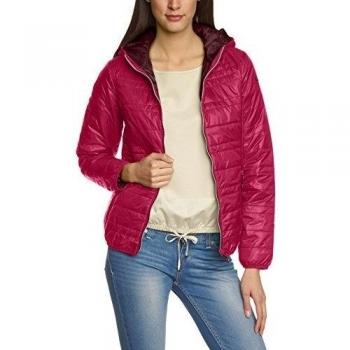 Chaqueta de plumas F.lli Campagnolo 3Z64346, rosa
