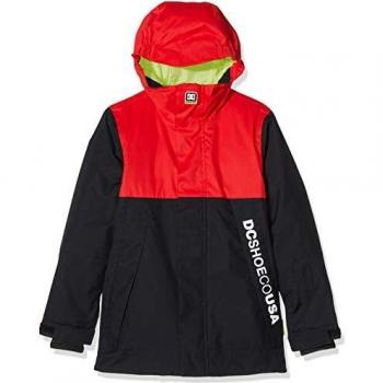 DC Shoes Defy Giacca da Snowboard per Bambini