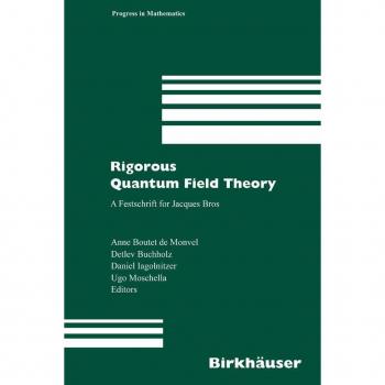 Vitalsource Technologies, Inc. Rigorous Quantum Field Theory