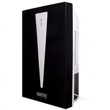 Déshumidificateur compact Camry CR 7903 1,5 litres 100 W Noir et Blanc