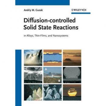 Diffusion-controlled Solid State Reactions