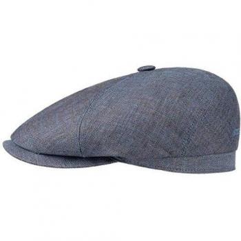 Sommercap Stetson Brooklin Leinen M (56-57 cm)