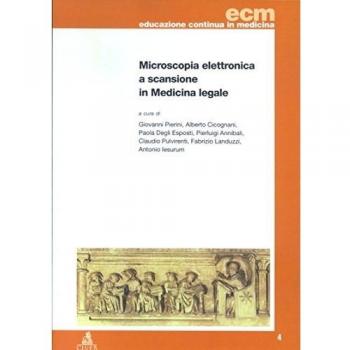 Microscopia elettronica a scansione in medicina legale