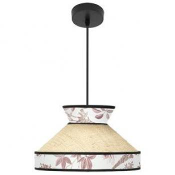 Accento Sospeso Constantinople Beige e Rosso