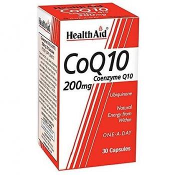 CoQ10 Coenzima Q10 200mg 30 Capsule