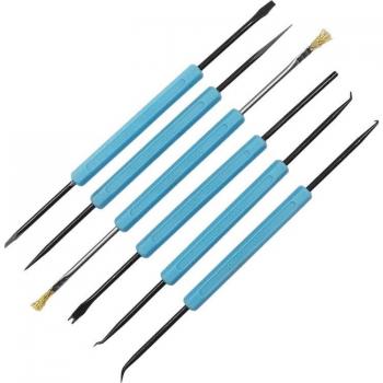 Dual-Sided Soldering Aid Tool