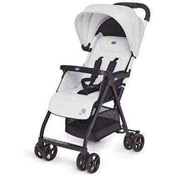 Chicco Ohlala Silver 46x81x101 cm