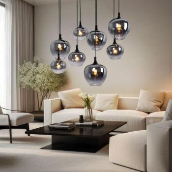 Lampada a Sospensione Salotto Chic