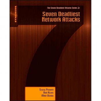 Vitalsource Technologies, Inc. Seven Deadliest Network Attacks