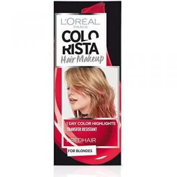 Colorista Hair Makeup Rouge de L'Oréal Paris