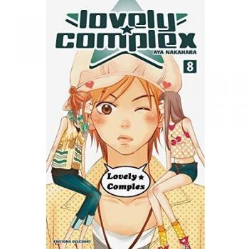 Lovely Complex, Tome 8 :
