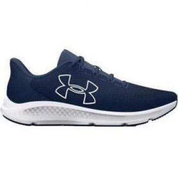 Basket Under Armour Charged Pursuit 3 Bleu Confort
