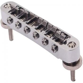 Puente Ajustable para Guitarras Tune O Matic