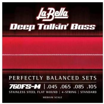 La Bella 760FS‑M Premium Stainless