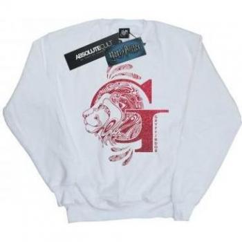 Gryffindor Girls Sparkly Sweatshirt