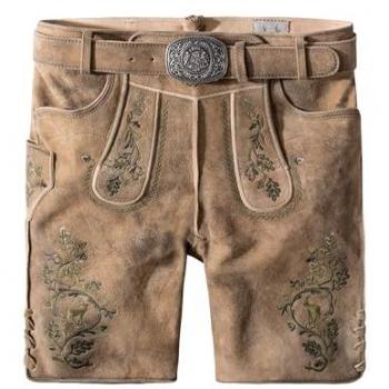 Trachtenhose Girgl in Größe 54