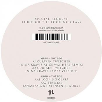 Through the looking glass vinyl lp
