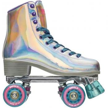 Impala Patines Holográficos de 4 Ruedas
