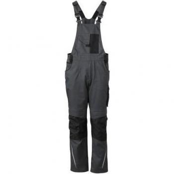 James und Nicholson Unisex Arbeitskleidung Latzhose 44R