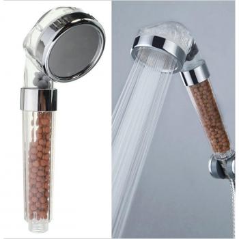 Transparent Hand Shower Head