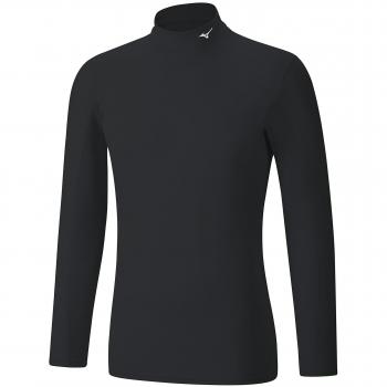 Mizuno Long Sleeve Ski Shirt Nighneck 73cf152-9