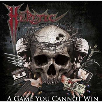 A Game You Cannot Win Digipack