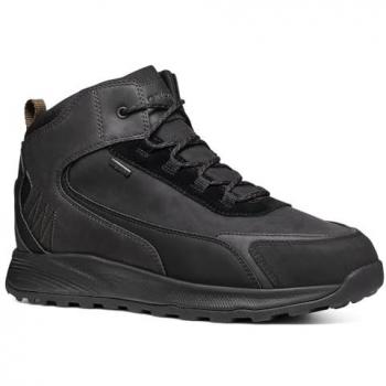 Botas Geox U Terrestre B ABX Negras para Aventura C9999