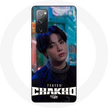 Samsung Galaxy S20 FE Case Featuring BTS Jungkook Zeha